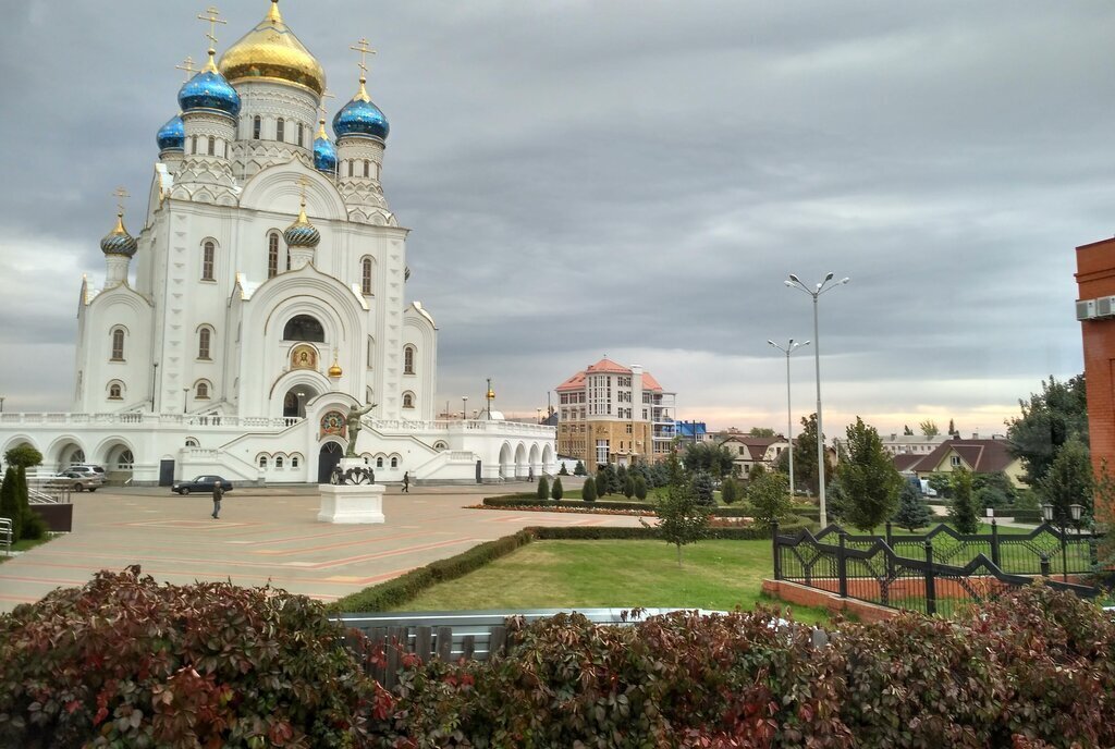дом р-н Лискинский г Лиски пл Революции 12а фото 1