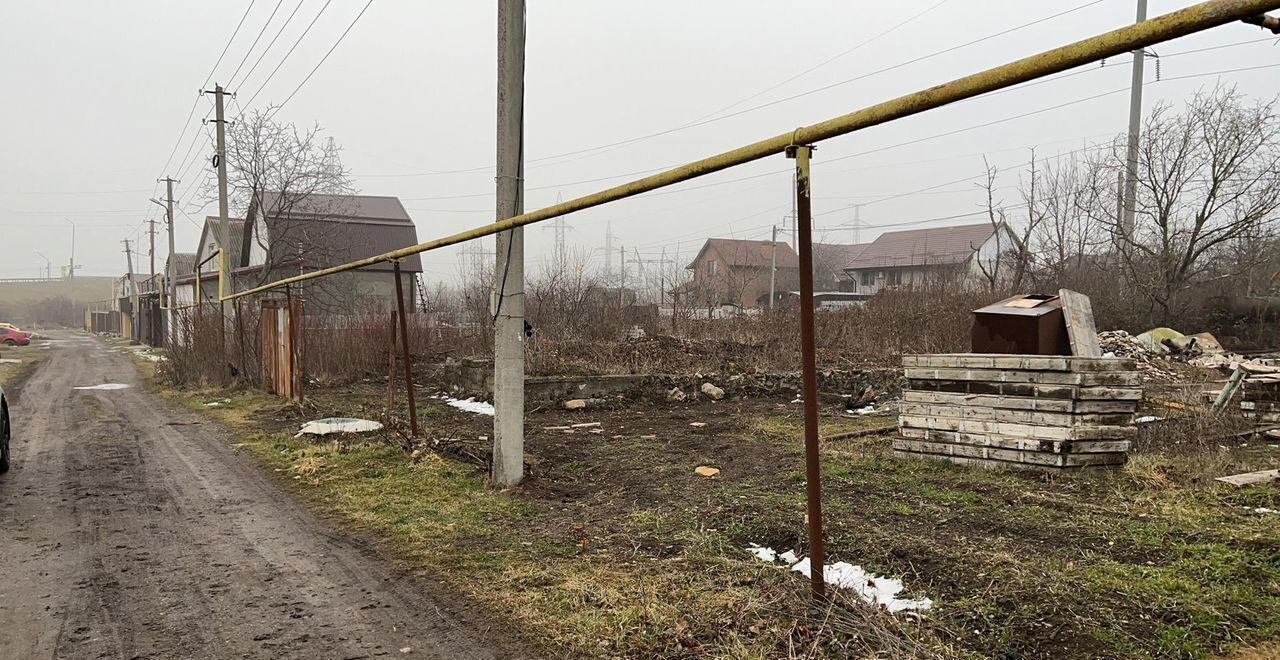 земля г Железноводск п Иноземцево снт Машук-2 ул Яблоневая фото 1