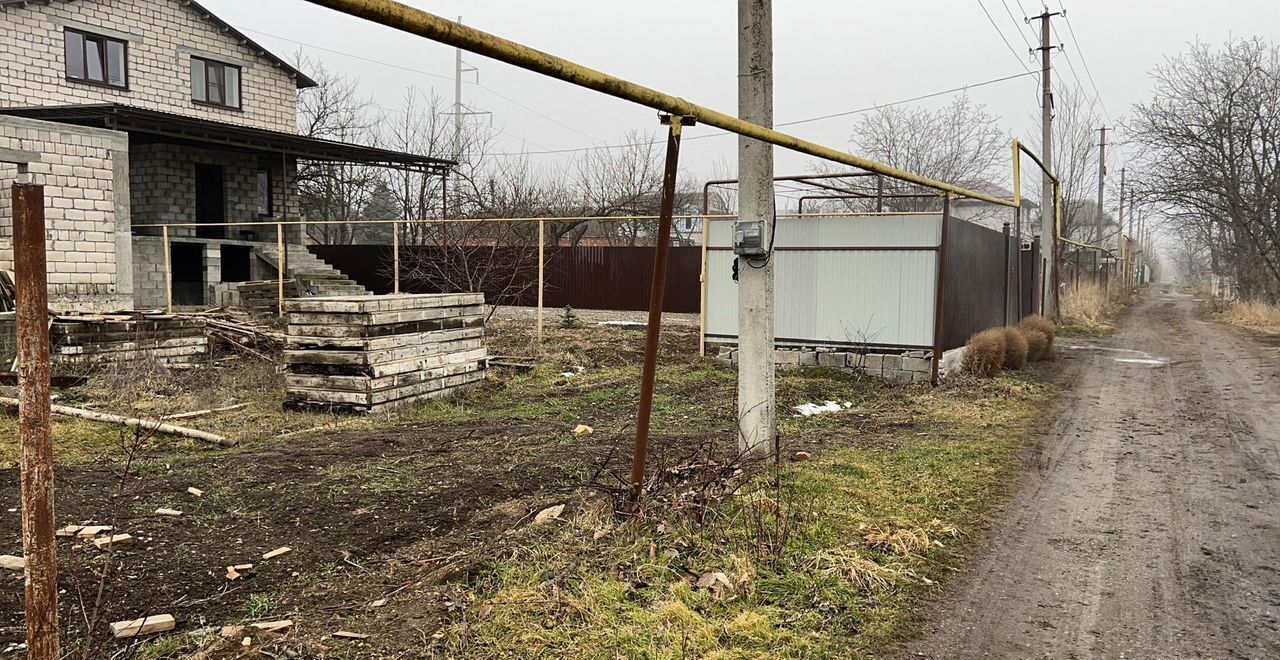 земля г Железноводск п Иноземцево снт Машук-2 ул Яблоневая фото 3