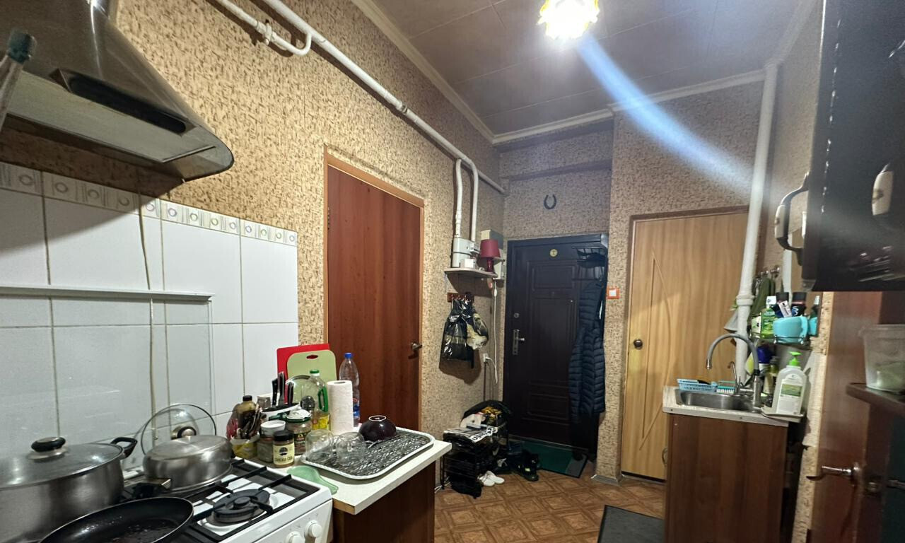 квартира г Новороссийск с Гайдук ул Заводская 14 фото 6