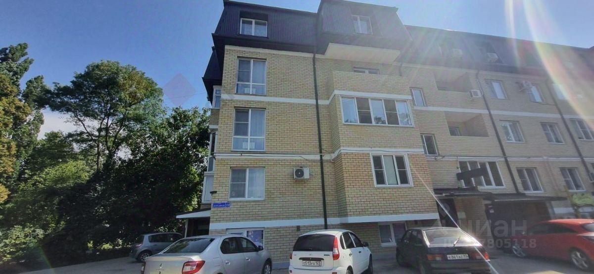 квартира г Краснодар ст-ца Елизаветинская ул Курганная р-н Прикубанский фото 30