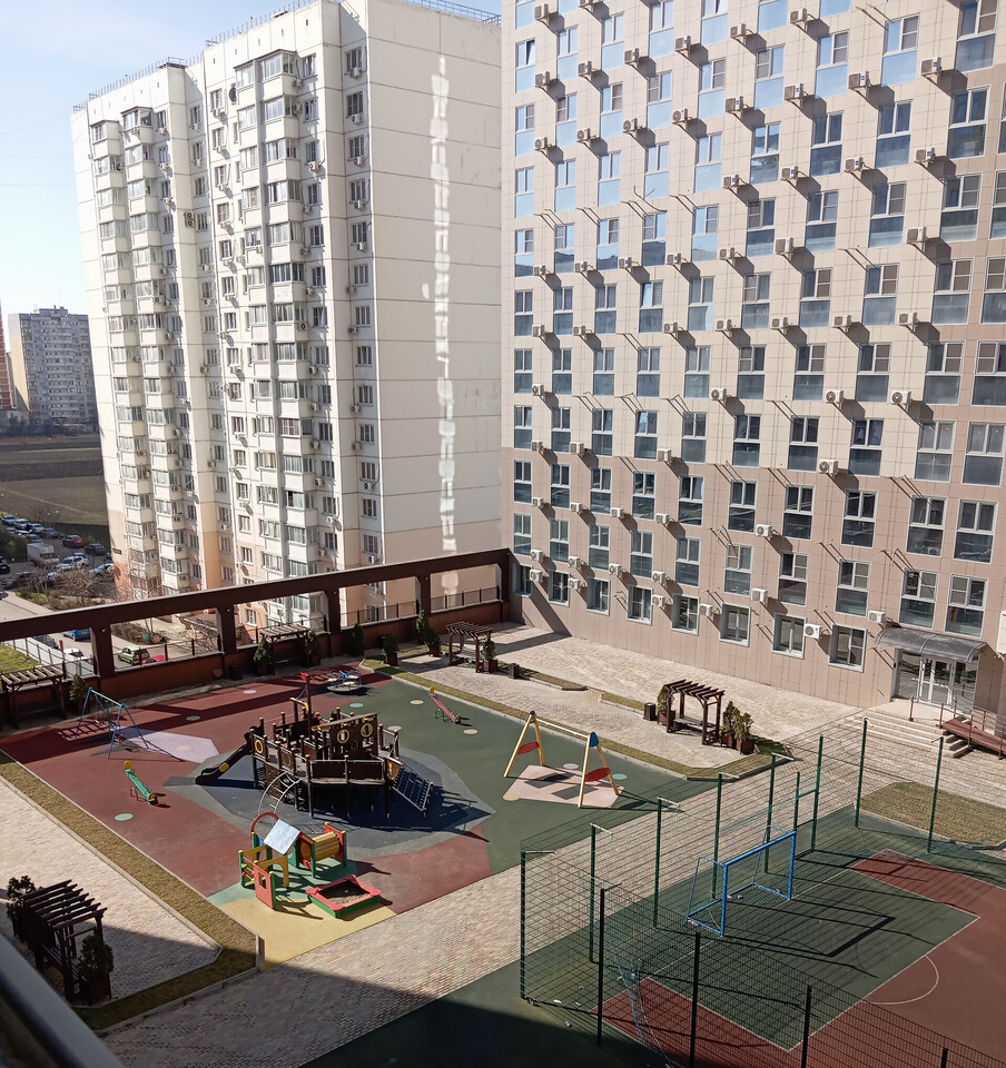 квартира г Краснодар р-н Прикубанский ул Зиповская 36 фото 23