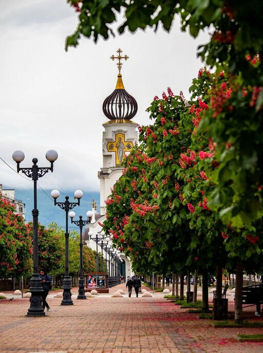 квартира г Новороссийск пр-кт Ленина 7 фото 19