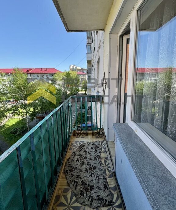 квартира г Омск ул Добровольского 3 фото 16