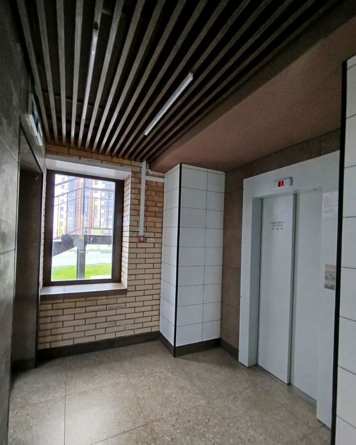 квартира г Омск р-н Центральный проезд 6-й Амурский 14 фото 10