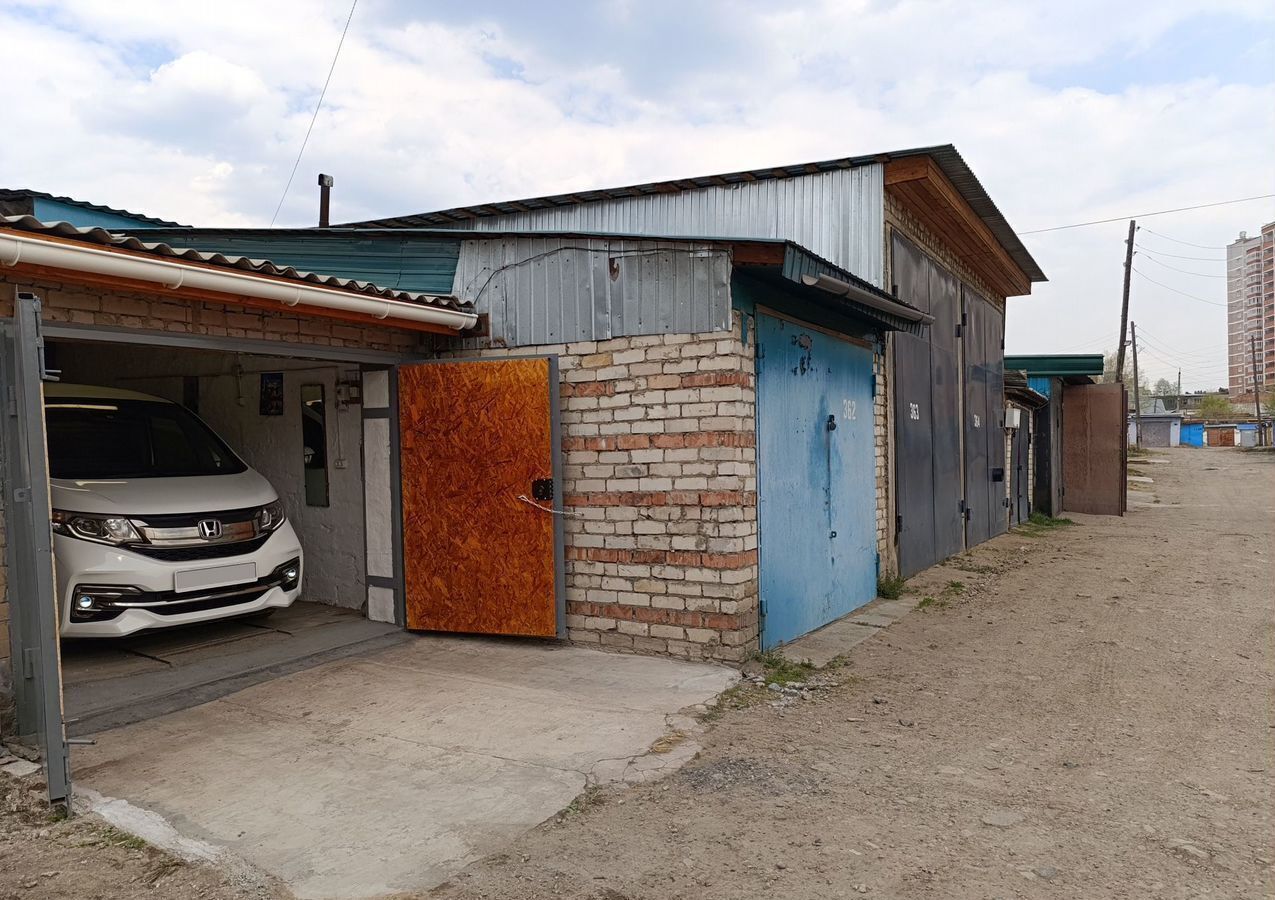 гараж г Чита р-н Центральный фото 13