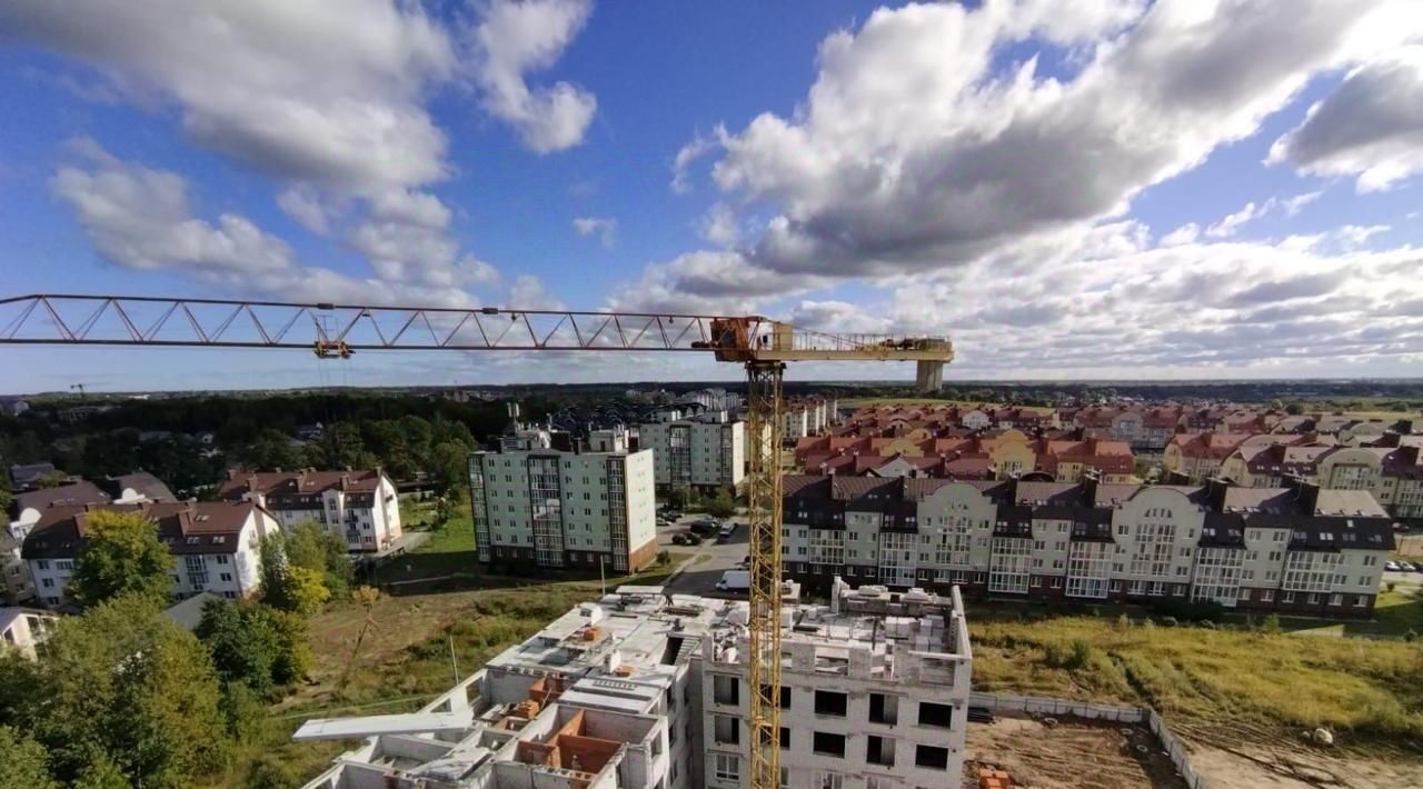 квартира р-н Гурьевский г Гурьевск б-р Рижский 2а фото 6