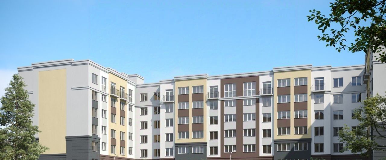 квартира р-н Гурьевский г Гурьевск б-р Рижский 2а фото 9