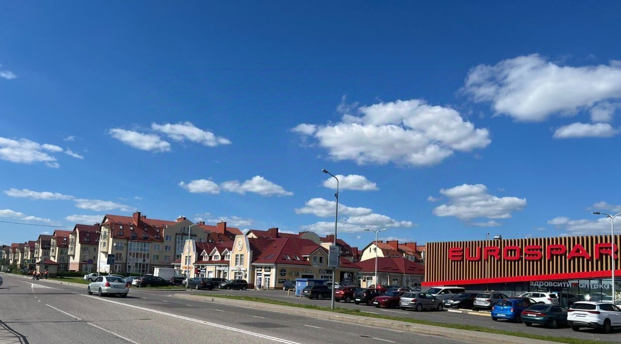 квартира р-н Гурьевский г Гурьевск б-р Рижский 2а фото 7