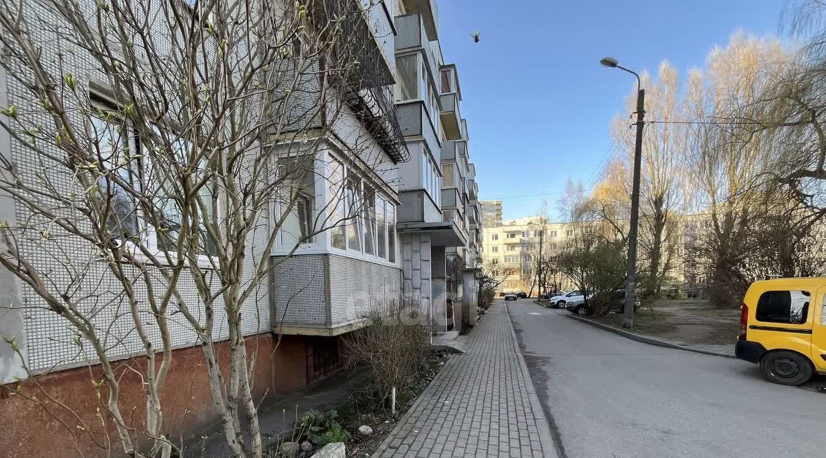 квартира г Калининград р-н Московский б-р Л.Шевцовой 76 фото 20