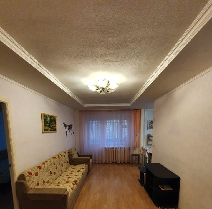 квартира г Ижевск р-н Первомайский ул Воровского 132 фото 6