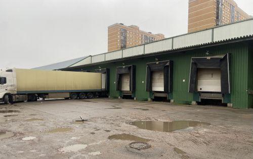 производственные, складские г Санкт-Петербург ш Московское 19к/4е Звёздная фото 2