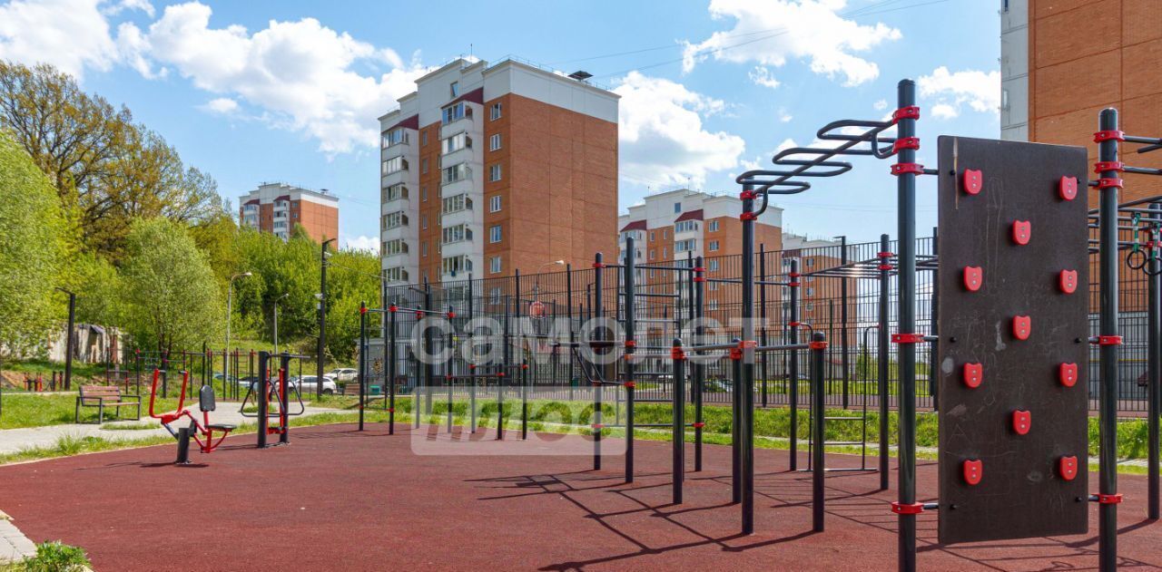 квартира г Подольск п Быково ул Спортивная 6 Бунинская аллея фото 28