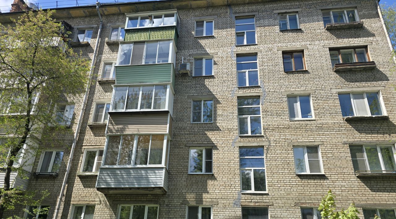 квартира г Королев ул Садовая 4 Медведково фото 11