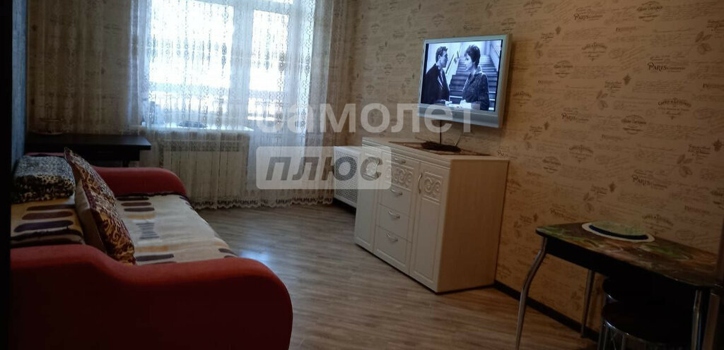 квартира г Иркутск мкр Березовый 97 Ново-Ленино Ленинский административный округ фото 2