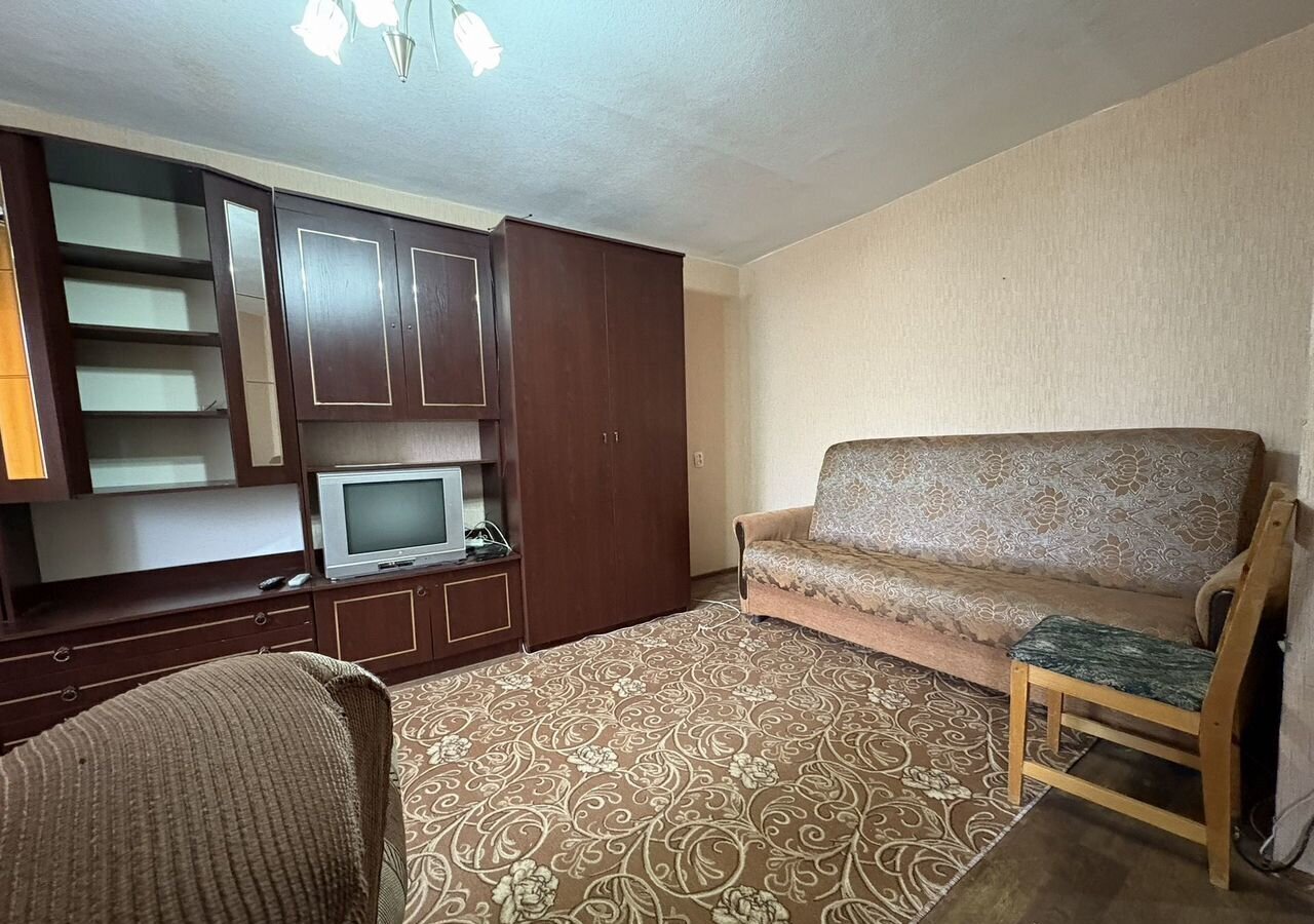 квартира г Иваново р-н Октябрьский ул Калинина 24 фото 5