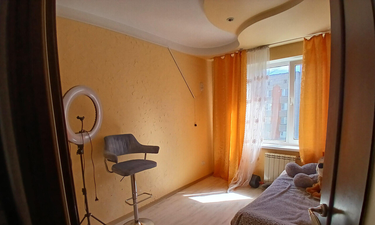 квартира г Назарово мкр 8-й 10 фото 9