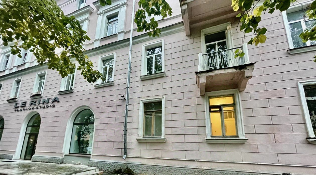 квартира г Петрозаводск ул Дзержинского 28 фото 2