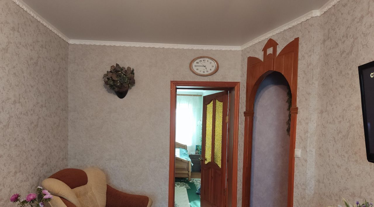 квартира р-н Ершовский г Ершов ул Космонавтов 3 фото 4