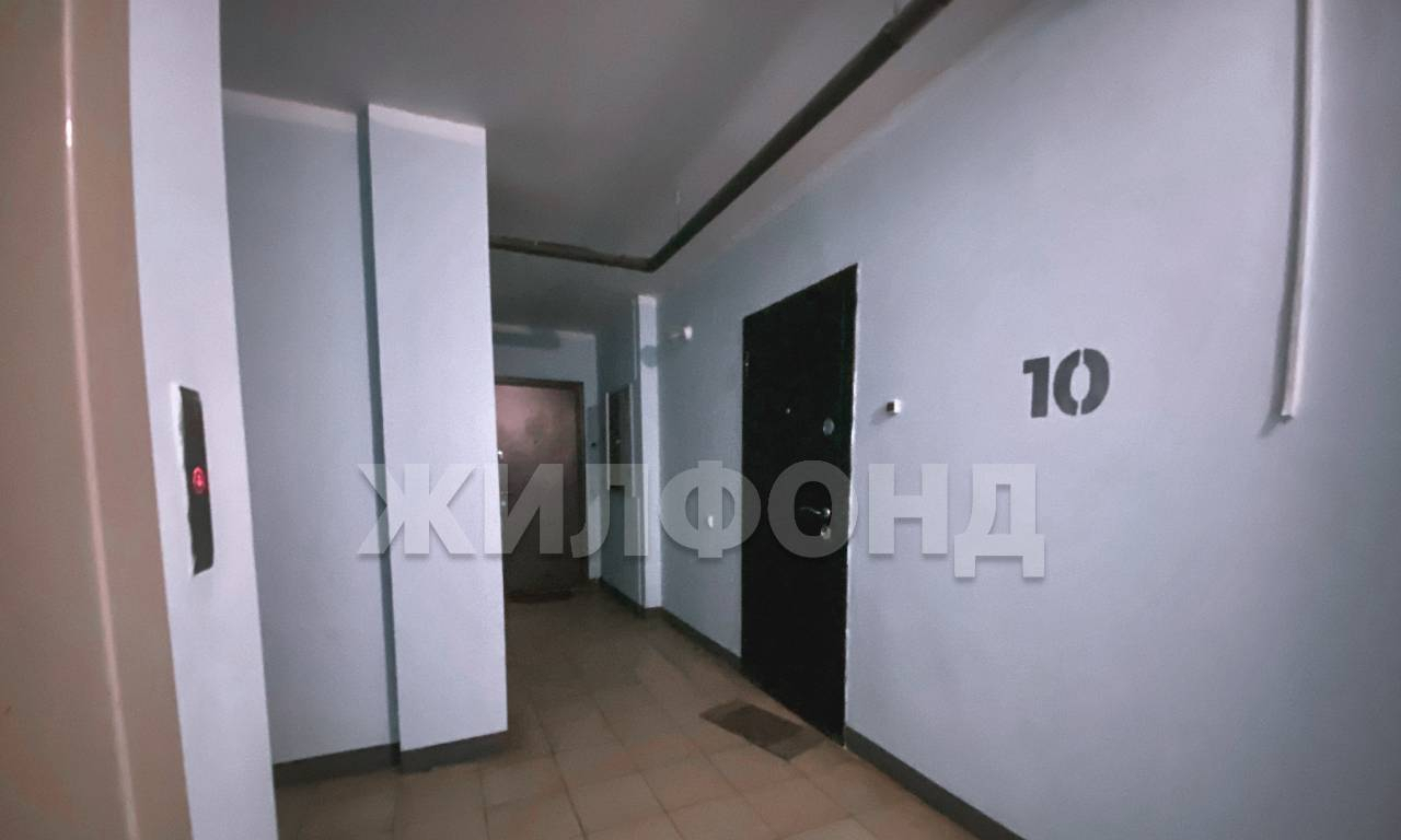 квартира г Барнаул р-н Индустриальный ул Взлетная 44 фото 12