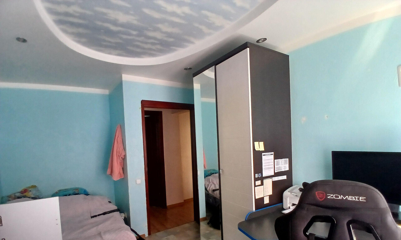 квартира г Назарово мкр 8-й 10 фото 19