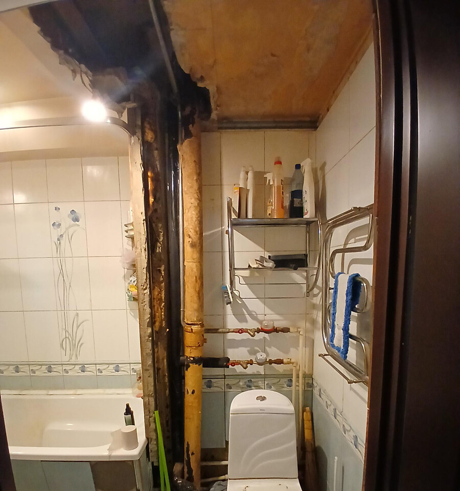 квартира г Назарово мкр 8-й 10 фото 25
