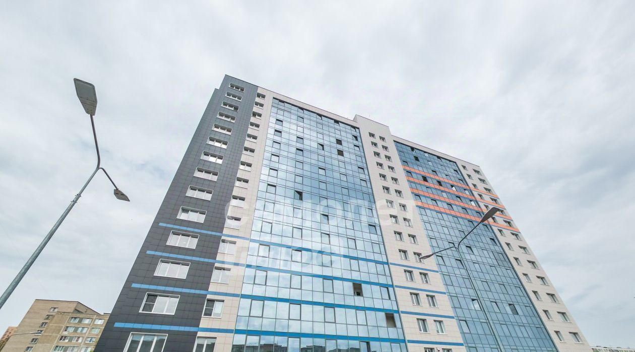 квартира г Санкт-Петербург метро Улица Дыбенко ул Крыленко 14с/3 округ № 54 фото 43