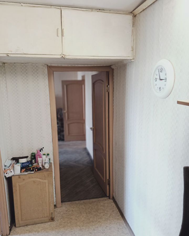 квартира г Санкт-Петербург метро Купчино ул Орджоникидзе 63к/2 округ Гагаринское фото 13