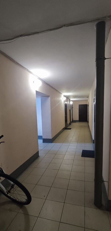 квартира г Каменск-Уральский ул Парковая 25а мкр-н Октябрьский фото 3
