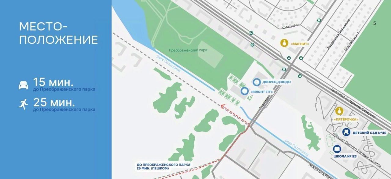 офис г Екатеринбург Ботаническая 22-й кв-л, Академический мкр фото 5