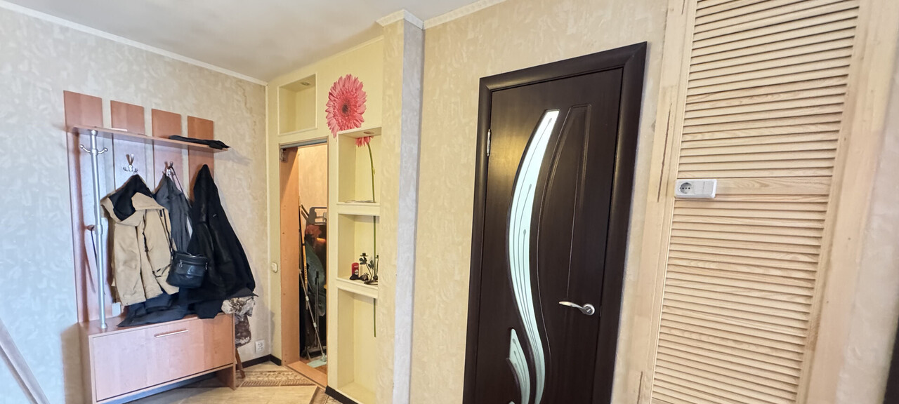 квартира г Тверь пер Вагонников 46 МЖК м-н, 1-я фото 11
