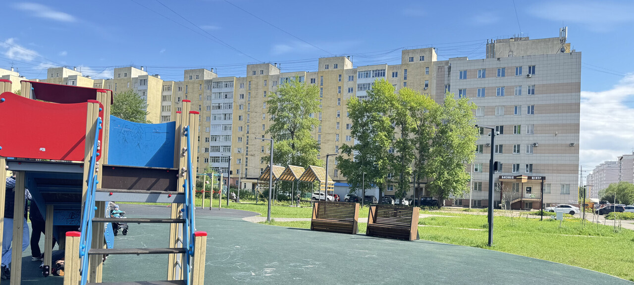 квартира г Тверь р-н Заволжский пер Вагонников 46 МЖК м-н, 1-я фото 24