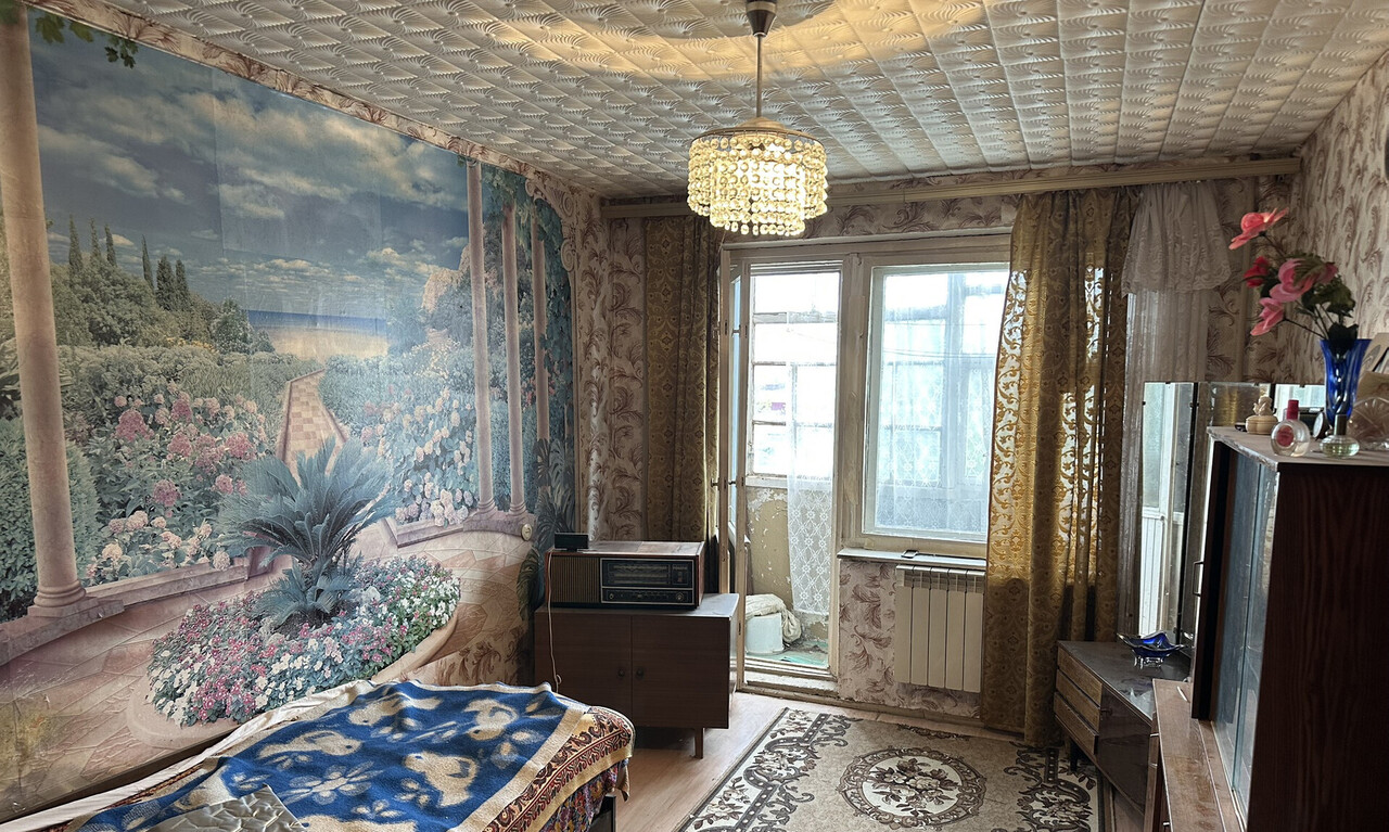 квартира г Зарайск ул Московская 104 фото 2