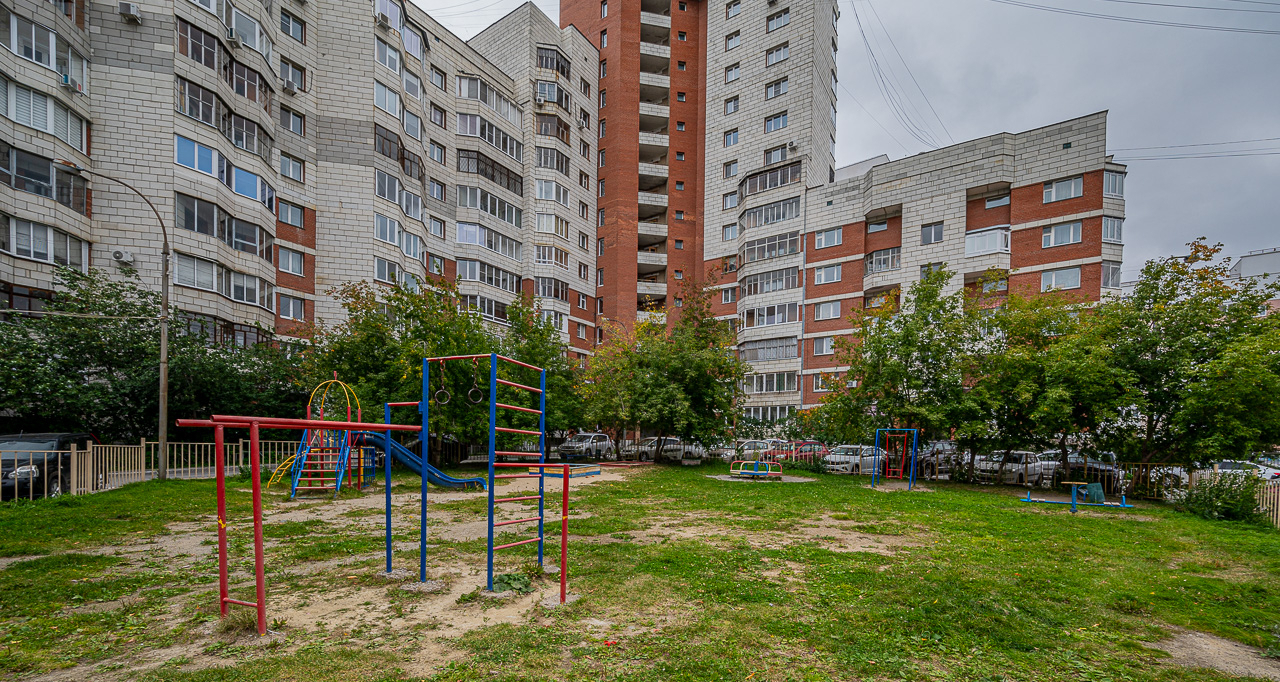 квартира г Екатеринбург р-н Верх-Исетский ВИЗ ул Токарей 24 м-н фото 39