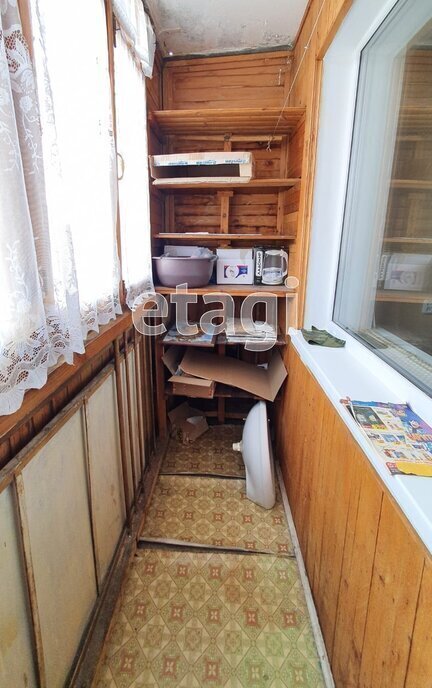 квартира г Омск ул Заозерная 5 фото 6