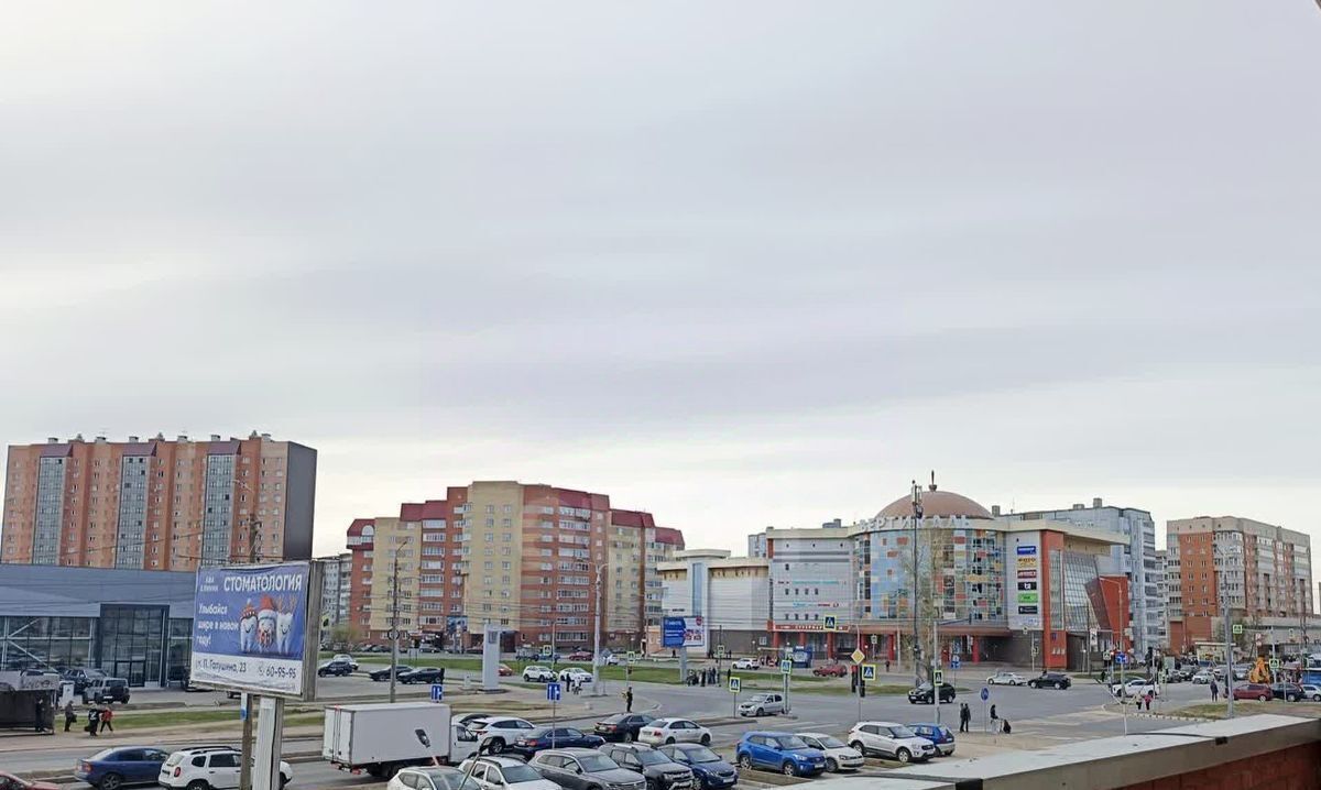 квартира г Архангельск р-н округ Майская Горка пр-кт Московский 50к/1 фото 9