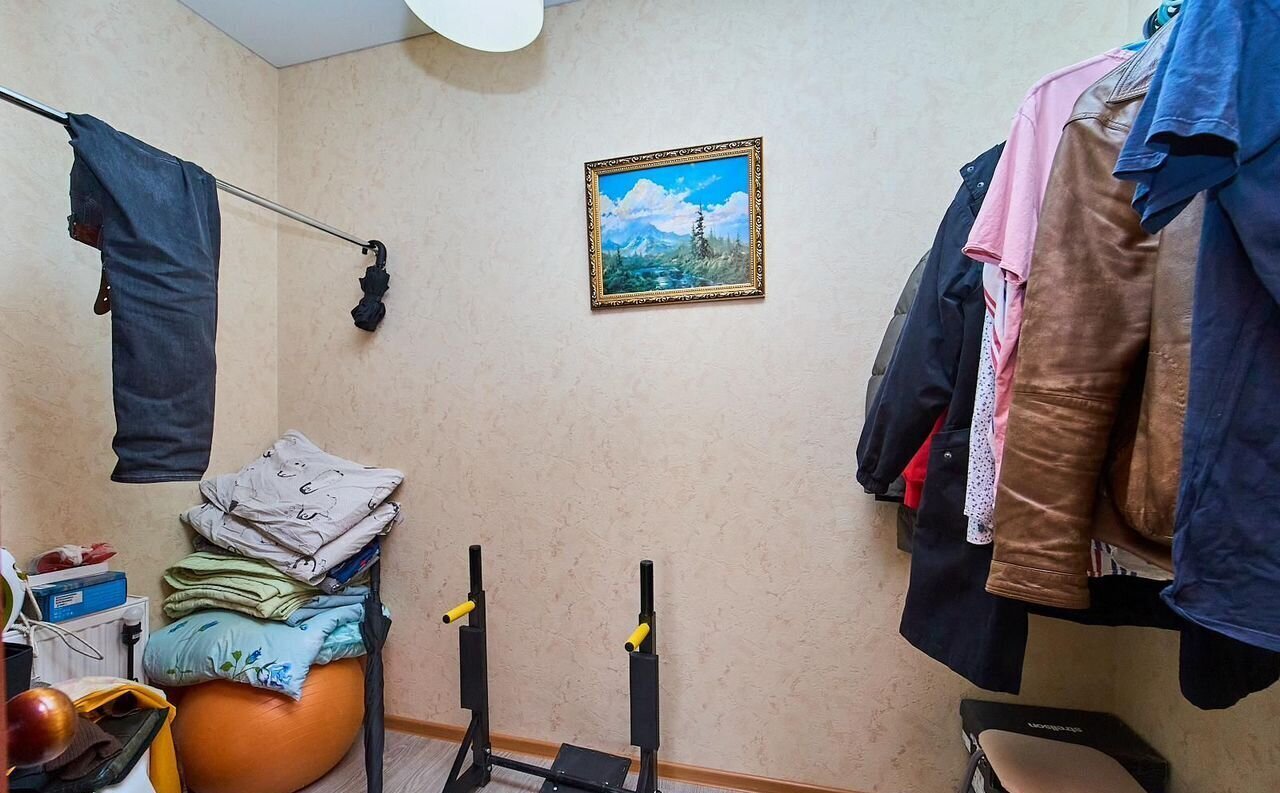 квартира г Краснодар р-н Прикубанский ул Заполярная 35к/8 мкр-н Славянский фото 7