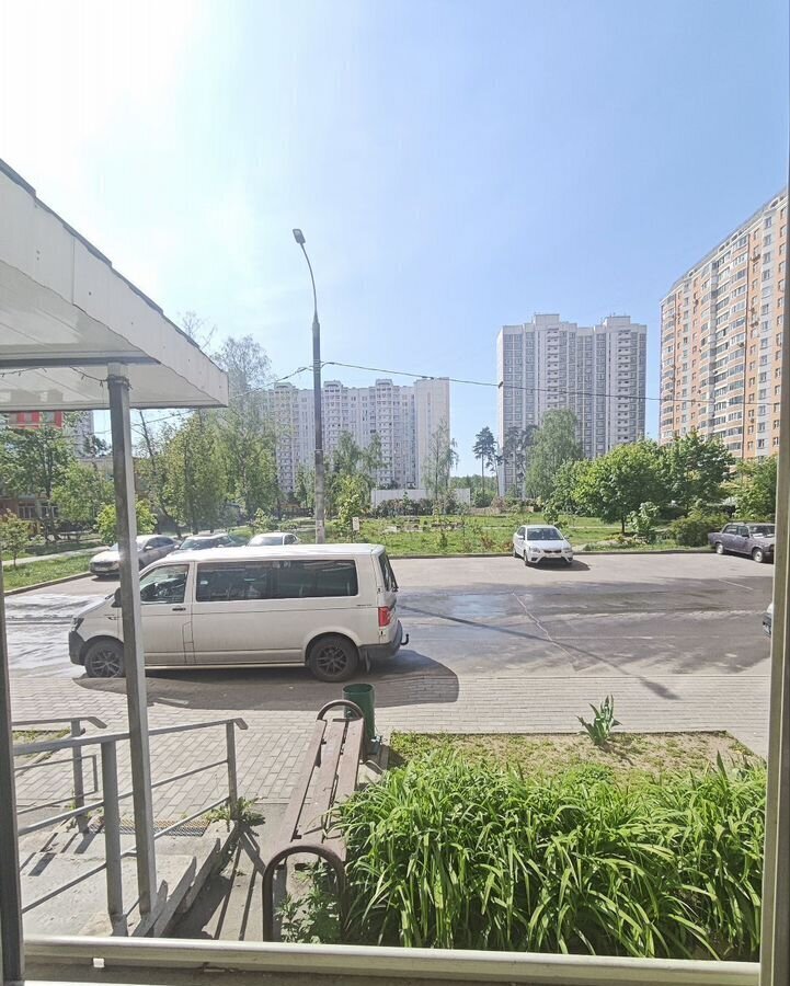 квартира г Москва ул 1-я Вольская 18к/1 Люберцы фото 18
