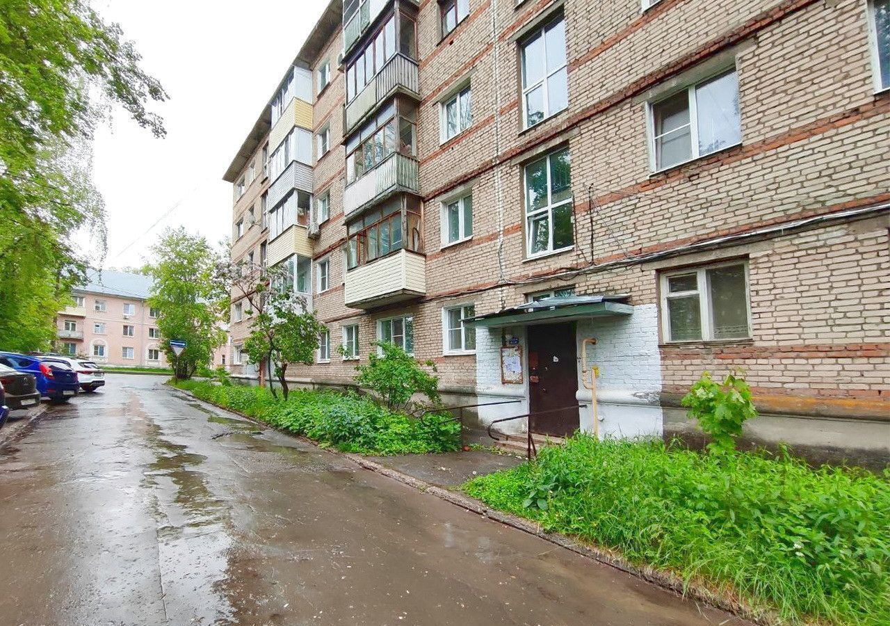 квартира г Коломна ул Калинина 36 фото 19