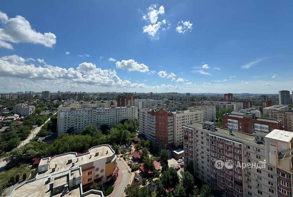 квартира г Ростов-на-Дону р-н Первомайский пер Днепровский 124н ЖК «Чкалов» фото 9