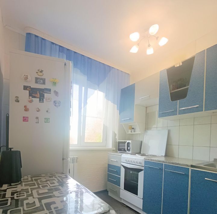 квартира г Березовский б-р Комсомольский 8 фото 6