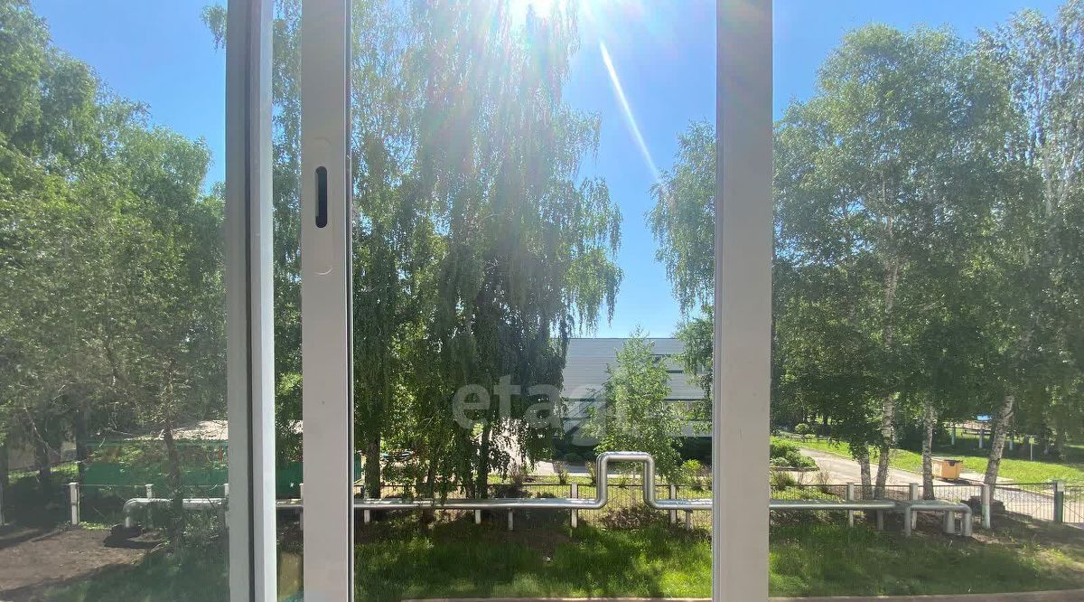 квартира г Юрга ул Кирова 41 фото 16