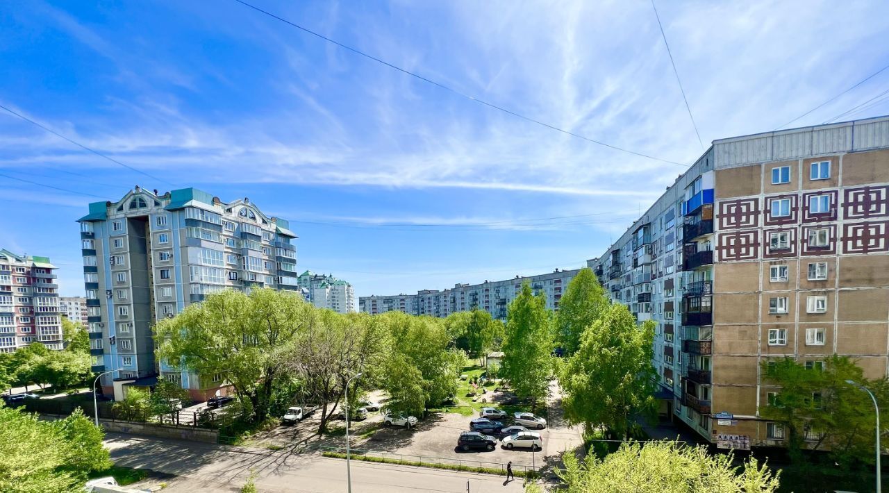 квартира г Новокузнецк р-н Центральный ул Кирова 99 фото 12