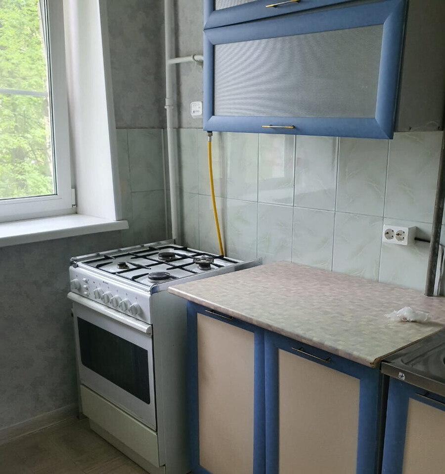 квартира г Чебоксары Северо-Западный ул Т.Кривова 18 фото 5