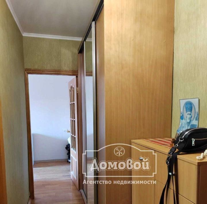 квартира г Калуга р-н Московский ул Огарева 44 фото 14