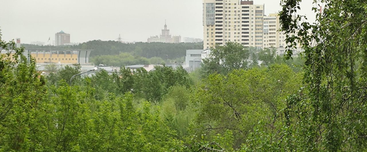 квартира г Челябинск р-н Калининский ул Университетская Набережная 36 фото 22