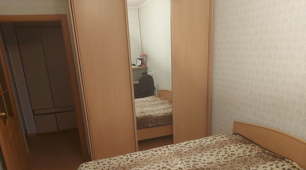 квартира г Челябинск р-н Калининский пр-кт Победы 337 фото 5
