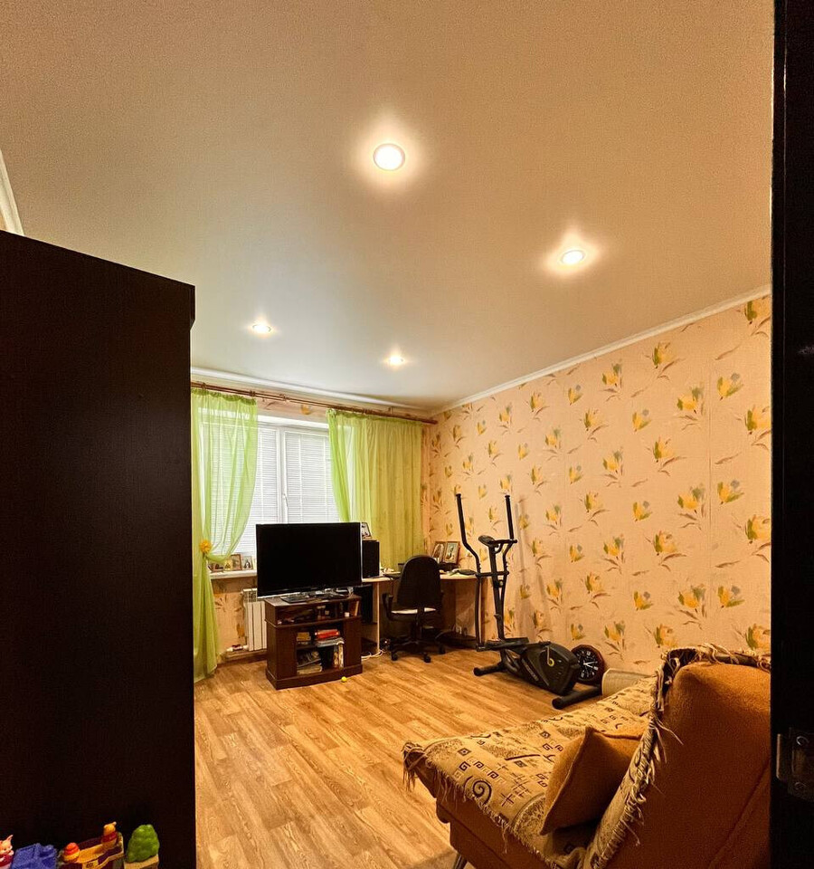 квартира г Пенза п Арбеково ул Ладожская 105 м-н фото 14