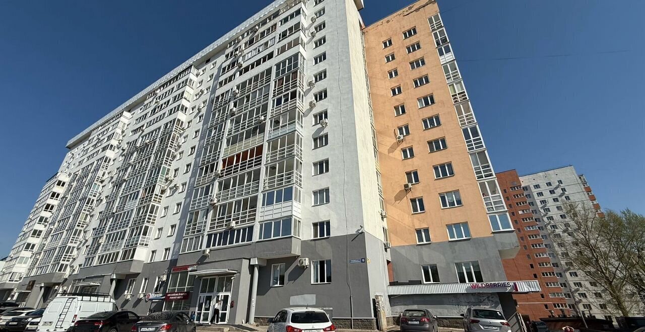 офис г Уфа р-н Октябрьский ул Комсомольская 106 фото 2