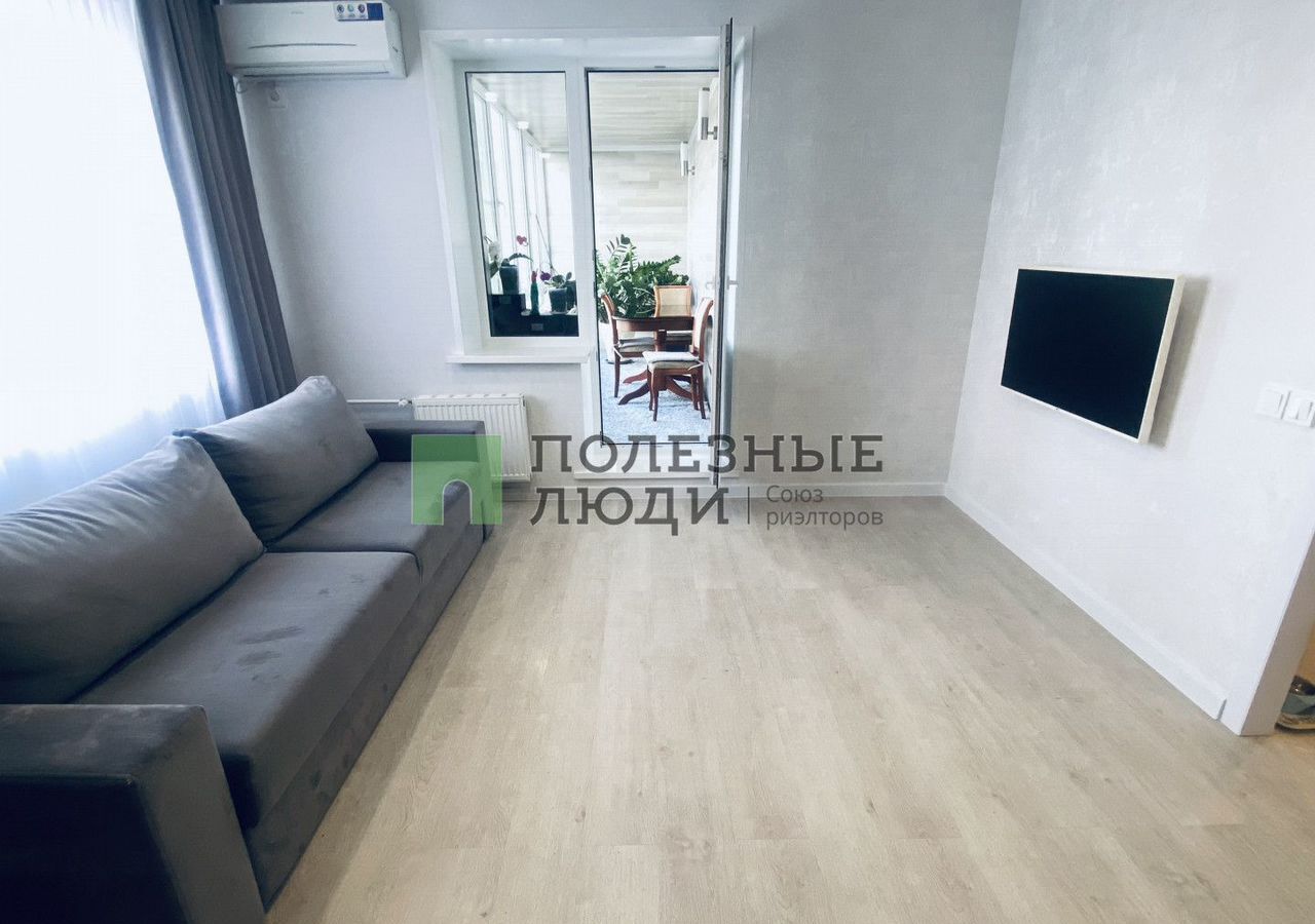 квартира г Ижевск р-н Ленинский ул Зои Космодемьянской 15 фото 7